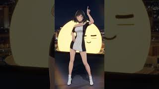 Vegas Baby. 🎰 #animegirl  #Noa #animedance