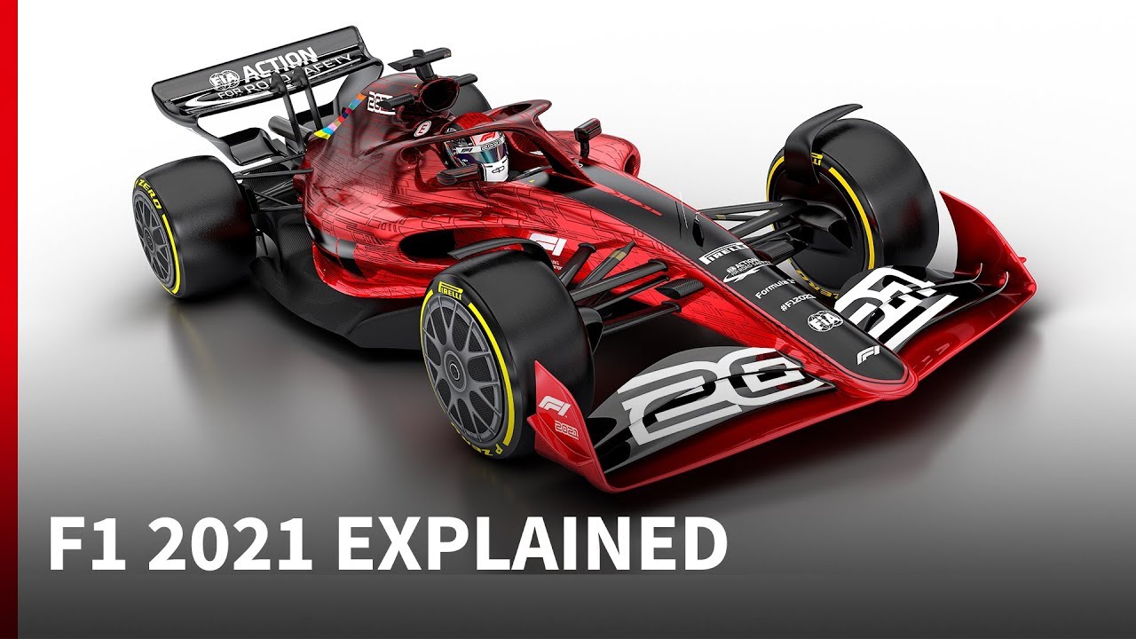 F1’s 2022 rule changes: 10 things you need to know thumnail