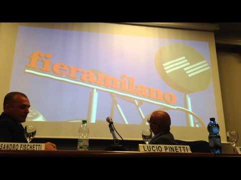 VENDITALIA 2014 - La conferenza stampa - Il filmato che annuncia l'accordo di Venditalia-Tuttofood