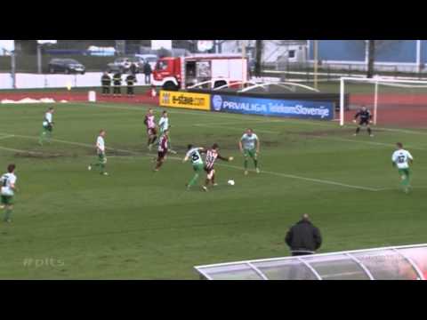 Vrhunci 27. krog Triglav - Olimpija