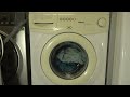 Cotton 60 C Eco Wash Standard Eco Beko Ecocare WMA1614W