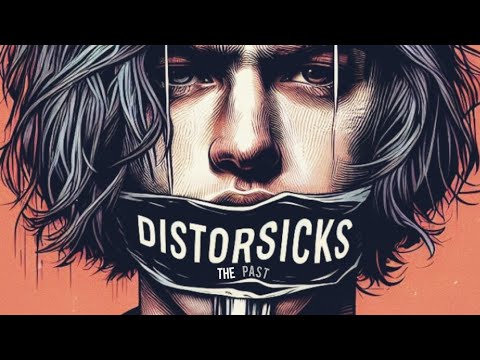DISTORSICKS: THE PAST | song : GHØSTKID feat. Marcus Bischoff of Heaven Shall Burn - SUPERNØVA