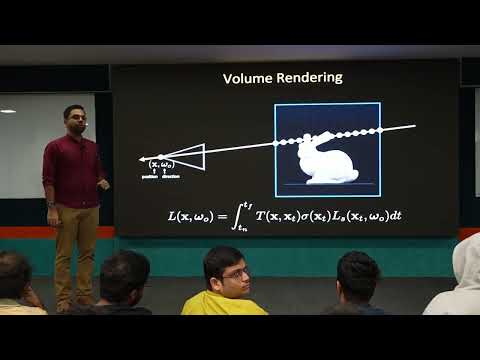 Part III: 3D Gaussian Splatting (3DGS)