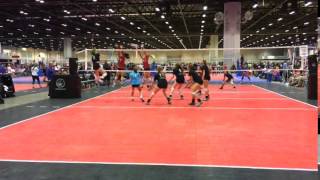 Pass and point for Mizuno Alliance
