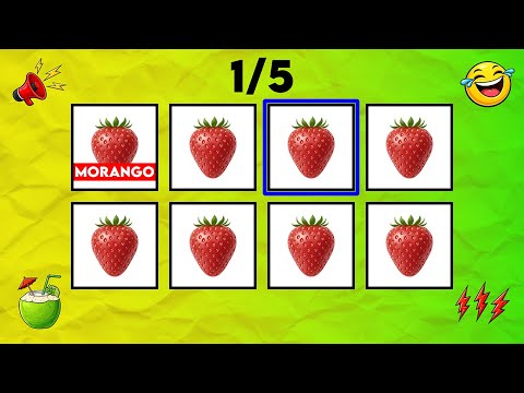 DIGA A PALAVRA NA BATIDA DESAFIO LETRA "O"