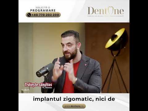 Ți s-a spus că nu poți avea implanturi dentare? Soluția există!