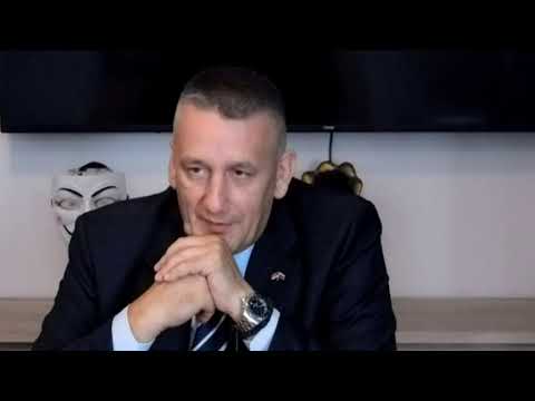 SASLUŠAVANJE: Saša Rudić - Vučić je priznao ko mu je pravi gazda!