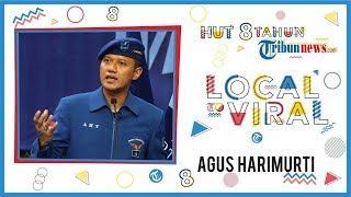 AHY: Semoga Senantiasa Menyuguhkan Informasi yang Menyejukkan, yang Mengedukasi, dan Mencerdaskan