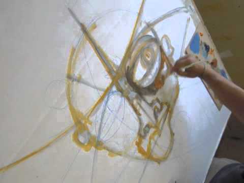 Agustin Castillo: Making of a Portrait of an Unknown Man