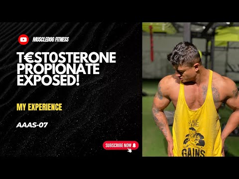 Relitest-P 100mg Testosterone Propianate