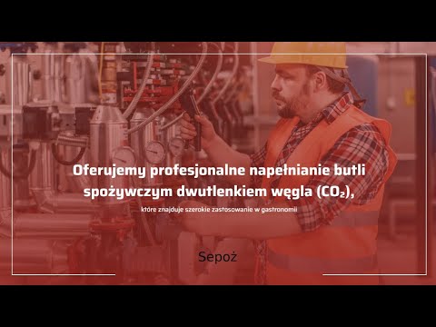 Sepoż Zakład konserwacji i naprawy sprzętu p.poż. Jacek Kupiec - video