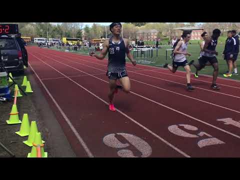 Belmont Hill Track and Field 2022