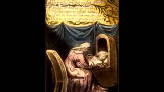 William Blake's "Cradle Song" recited by Allen Ginsberg