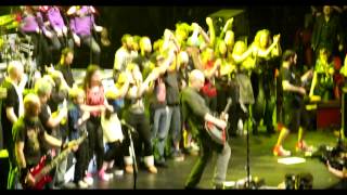 Devin Townsend at the Royal Albert Hall - Universal Flame (4K)