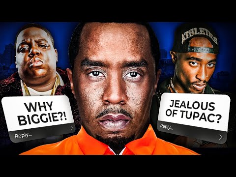 Every Clue Linking Diddy to Tupac & Biggie’s Death