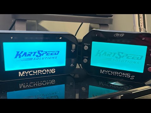 The New MyChron 6 Features