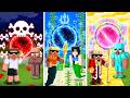 We Found OUR VERSIONS in Minecraft...