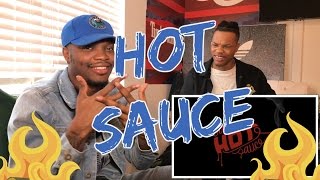 Young M.A &quot;Hot Sauce&quot; (Official Audio) (( REACTION)) - LawTWINZ