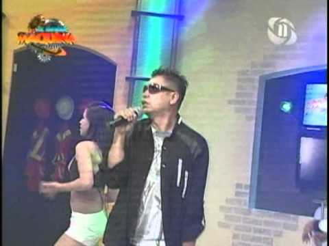 King Frank 'El Travi' - Llegarla A Ver @ [En A Toda Maquina]