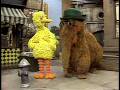 Classic Sesame Street Who Could Forget Big Bird And Snuffy