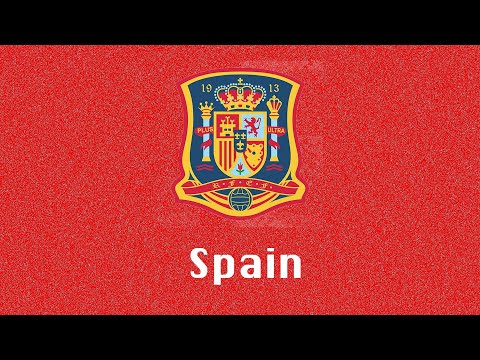 Pronouncing WC 1990 Squads - Spain