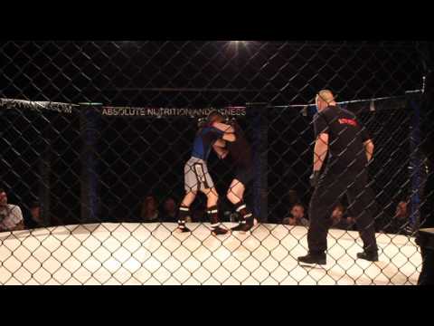 Brandon Myers vs Matthew Whyte at Cage Legacy 2