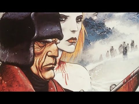 panellogy 287 - enki bilal's & pierre christin's polit comics