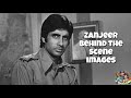 Zanjeer 1973 Behind The Scene Images From Amitabh Bachchan First Angry Young Man Movie