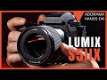 Lumix S5IIX | More Power For Pro Filmmakers | Hands on with John Luna