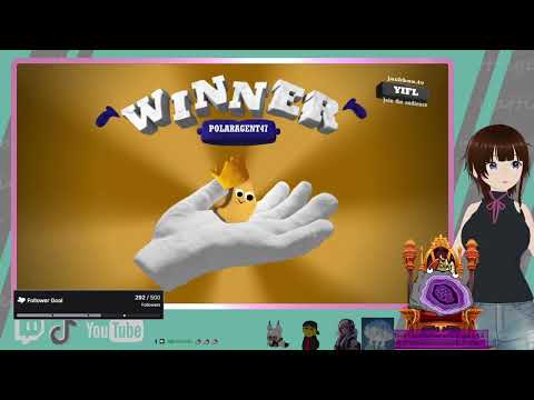 PART (3/6) 6 Months of Streaming Celebration! Jackbox Party Pack 7!