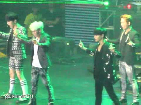 130907 SHINee Lucifer - Kpop Republic