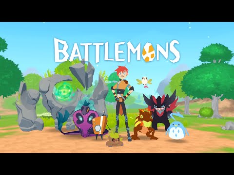 Видео Battlemons #1