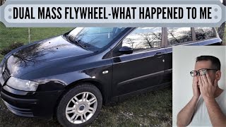DUAL MASS FLYWHEEL PROBLEMS, SYMPTOMS AND COST OF REPLACEMENT