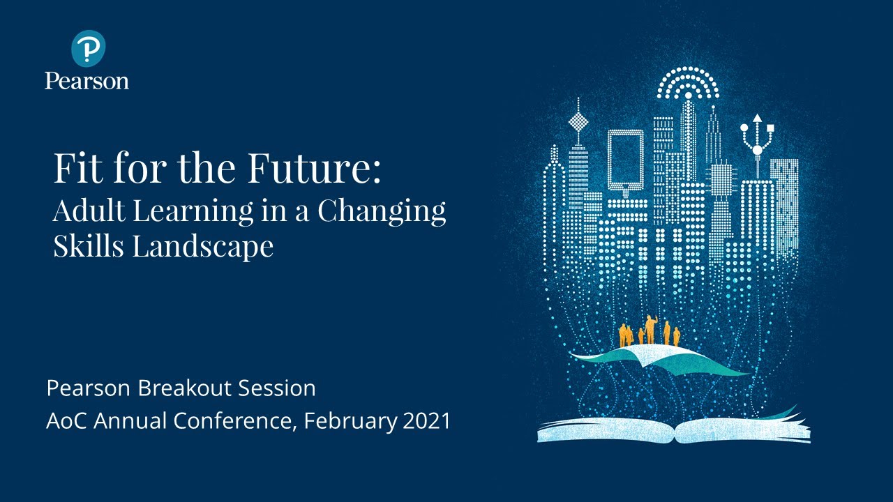 Fit for the future: adult learning in a changing skills landscape