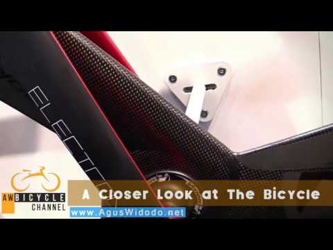 Argon 18 Electron Pro Track Bike 2017 ~ give your REVIEW to this bicycle bike please