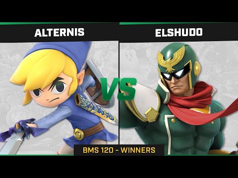BMS 120 Winner's Side - Alternis vs elshudo
