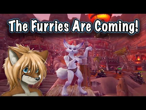 Jessiehealz - 8.3 Allied Races Vulpera & Mechagnomes