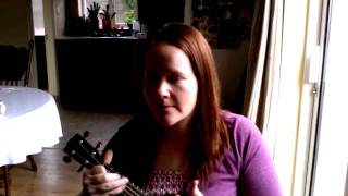 &quot;Too Young To Die&quot; The Divine Comedy ukulele cover