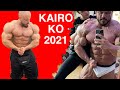 KAIRO TAG 1 - HIER WIRD BODYBUILDING GELEBT!!!