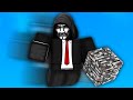 So I pretended to be a HACKER in Roblox Bedwars..