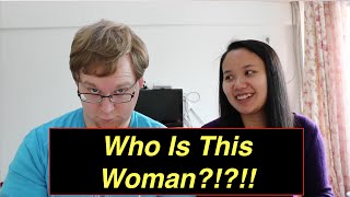 Who Is This Woman?!?!?!