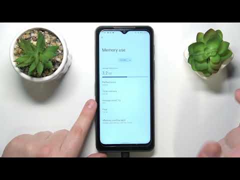 How to Check How Much RAM I Have on CAT S75? - RAM Capacity