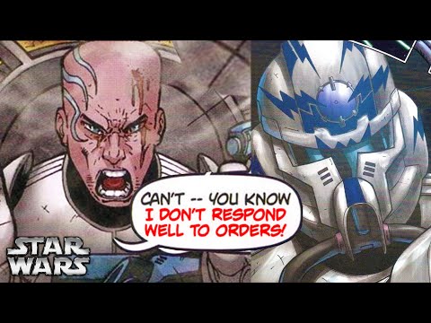 The Most ARROGANT and CONFIDENT Clone Pilot To Ever Serve Anakin and the 501st - Star Wars