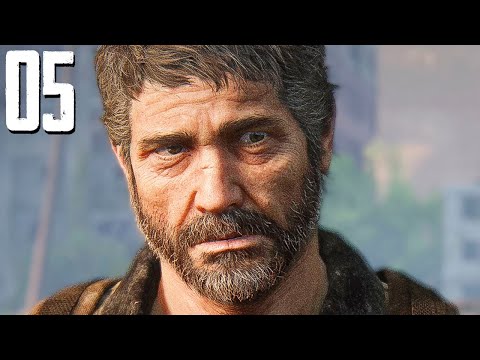 The Last of Us 2 - Part 5 - JOEL