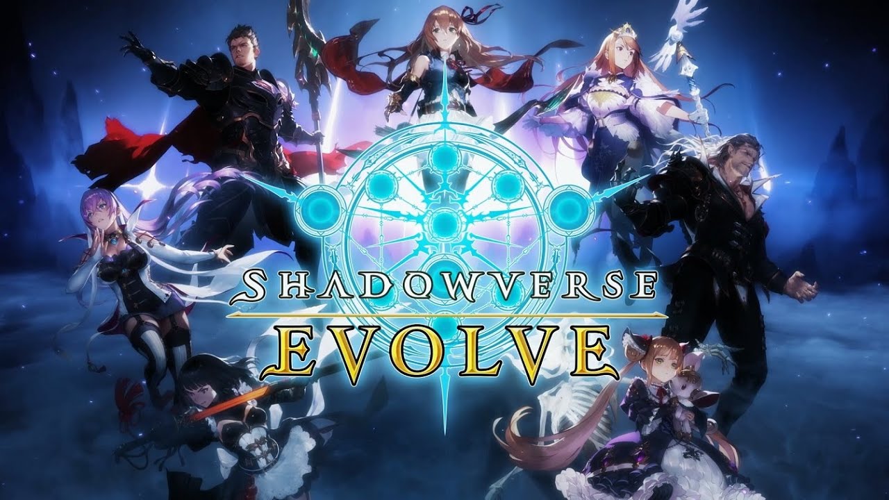 Shadowverse Evolve シャドウバース エボルヴ 公式サイト