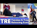 TRE Tension & Trauma Releasing Exercises/Gobind Vashdev - Video 70