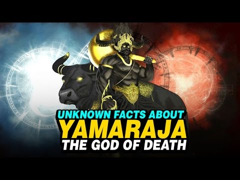 Unknown Facts about Yamaraja | The god of Death | ARTHA | AMAZING FACTS
