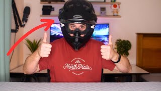 Conquer the Trails with the Bell MX-9 Adventure Helmet #review