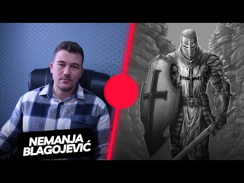 NEMANJA BLAGOJEVIĆ - Nino Belov, istina ili običan mit!