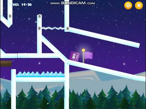Icy Purple Head 3 Walkthrough Video Thumbnail